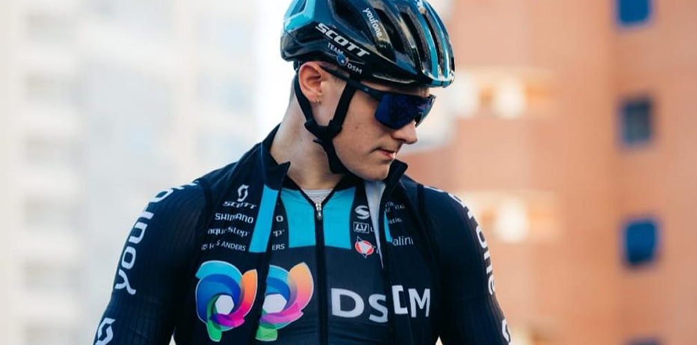 Ursella è stato due anni al devo team DSM: un'esperienza molto formativa vista a posteriori