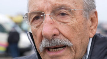 Marcello Massini, 83 anni, è un tecnico toscano dal grande intuito