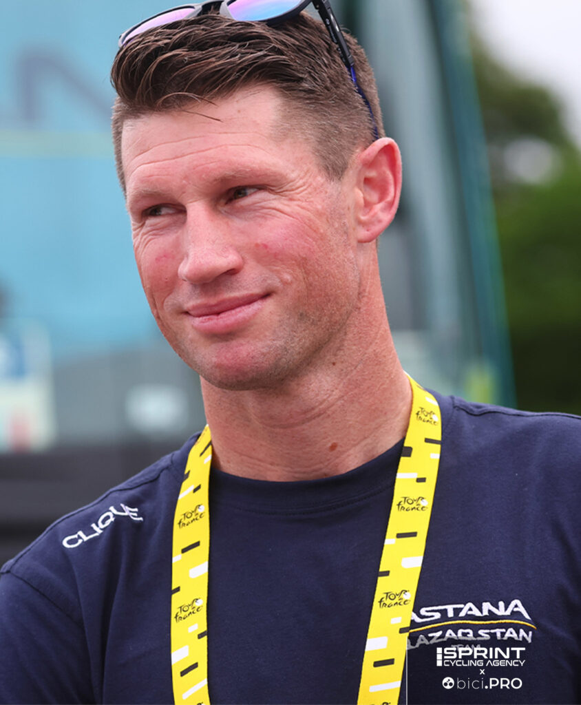 Steven Renshaw Renshaw di nuovo al fianco di Cav. Non solo per il record - bici.PRO