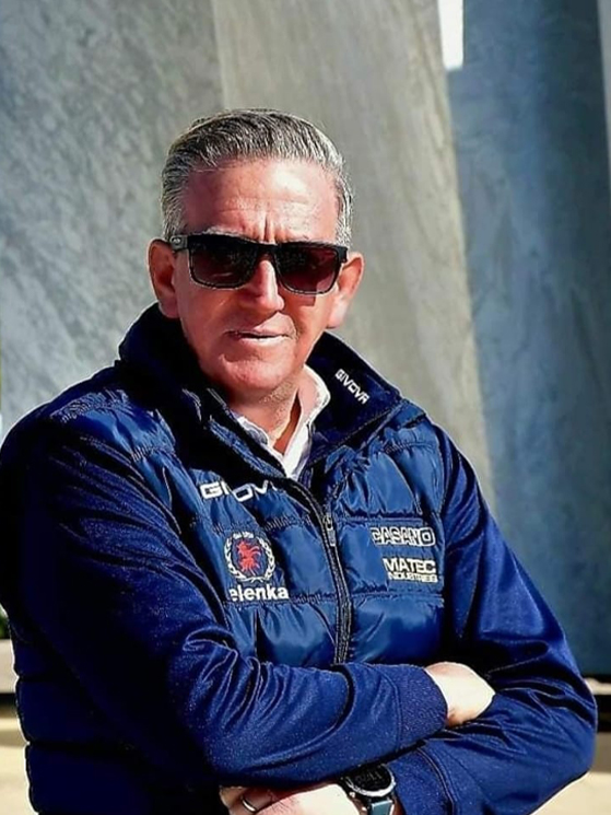 Casano, Team Casano, Giuseppe Di Fresco