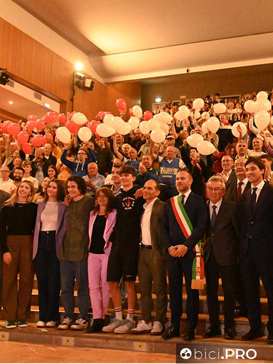 Camerino, Giulio Pellizzari, 28 maggio 2024