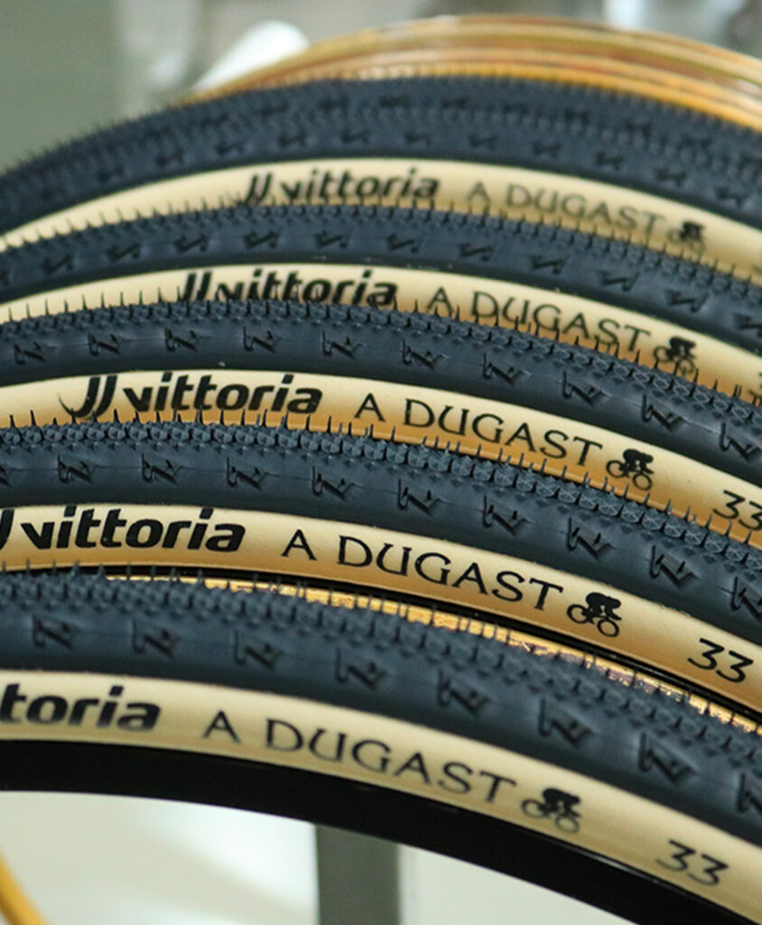 Pneumatico Bici Vittoria Cross XN Pro 700x32c - Antiforatura - Nero - Foto 4