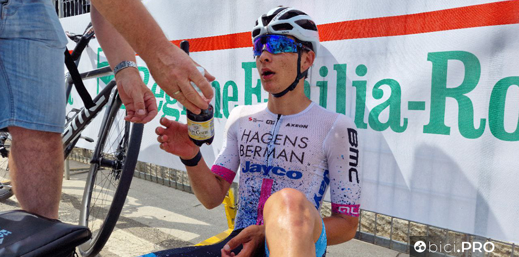 Samuele Privitera, Hagens Berman, Giro Next Gen