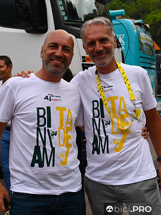 Fratelli Alex e Johnny Carera