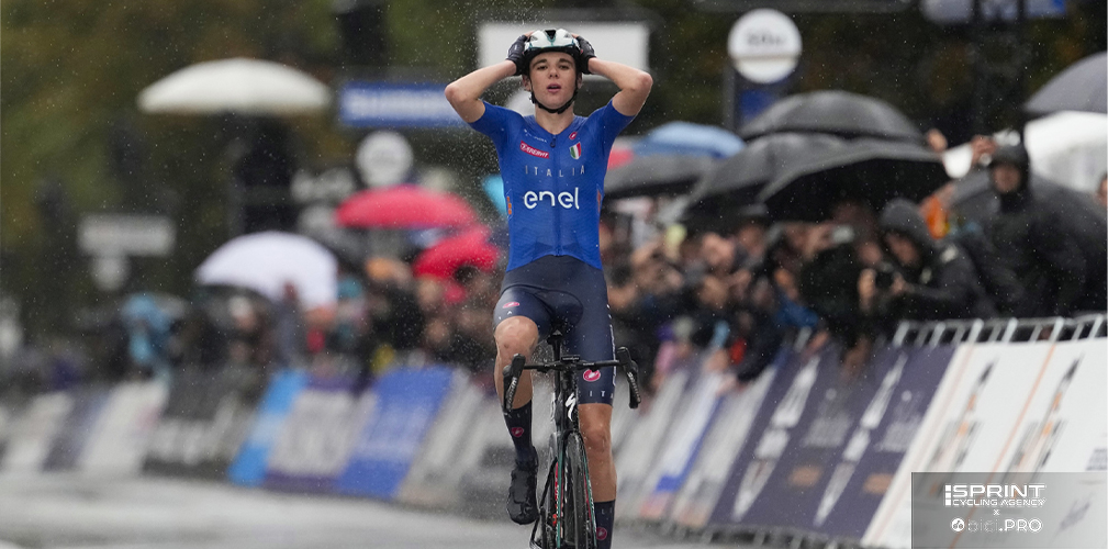 Lorenzo Finn, Italia, vittoria, Zurigo 2024