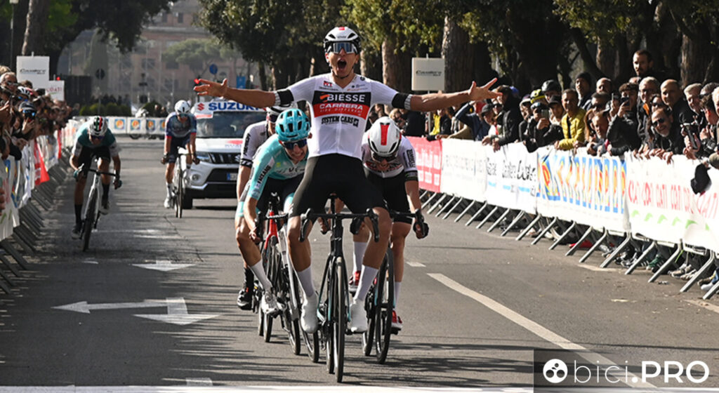 Gran Premio della Liberazione U23, 2024, Davide Donati, Andrea Montoli, Federico Biagini