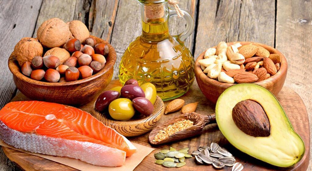 Una dieta chetogenica è sbilanciata a favore dei grassi