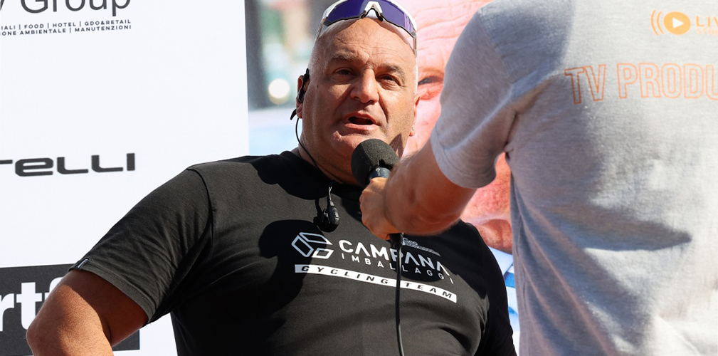 Алессандро Коден повезет гонщиков в мае в Бельгию и Венгрию (photors.it)