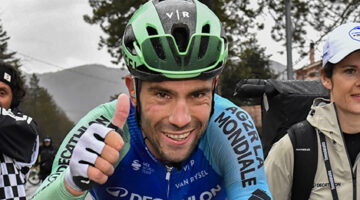 Tirreno-Adriatico 2025 ,Andrea Vendrame