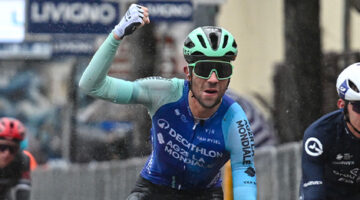 Tirreno-Adriatico 2025, 3a tappa, Colfiorito, Andrea Vendrame
