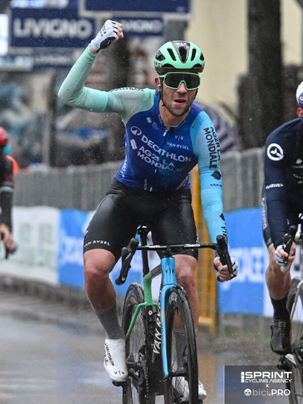 Tirreno-Adriatico 2025, 3a tappa, Colfiorito, Andrea Vendrame