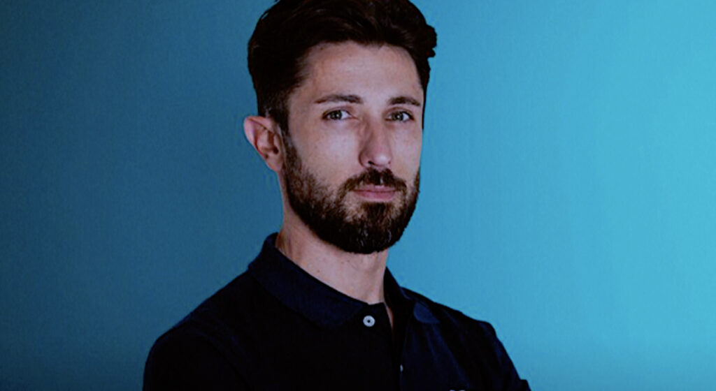 Dario Cataldo, diesse XDS-Astana, leader