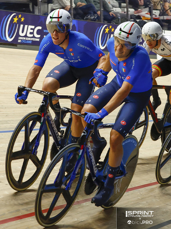 Stella e Sierra, la giovane coppia madison: confermati per i mondiali, sarà un'esperienza fondamentale