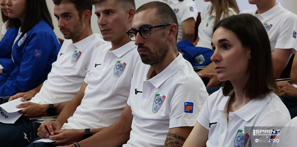 La convocazione per i mondiali elite per Barale rappresenta il riconoscimento al lavoro svolto per le compagne durante la stagione