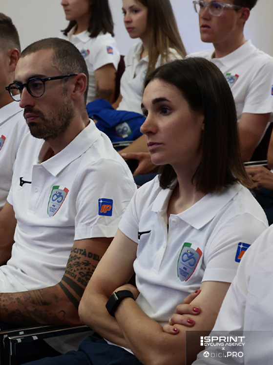 La convocazione per i mondiali elite per Barale rappresenta il riconoscimento al lavoro svolto per le compagne durante la stagione