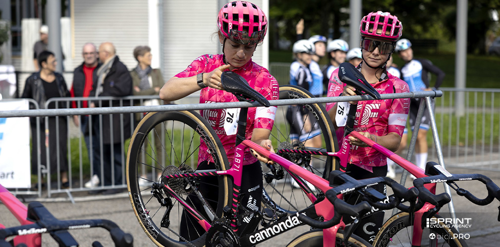 Borghesi lascerà la EF dopo 4 stagioni e bei risultati. Alla Soudal avrà più possibilità di giocarsi le proprie carte