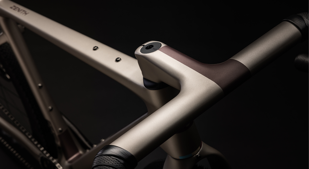 Zenith di Drali 2025 manubrio