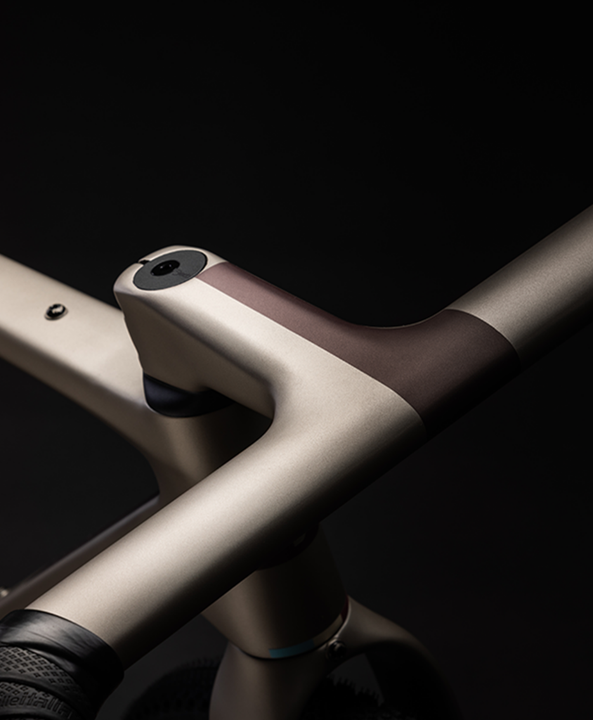 Zenith di Drali 2025 manubrio