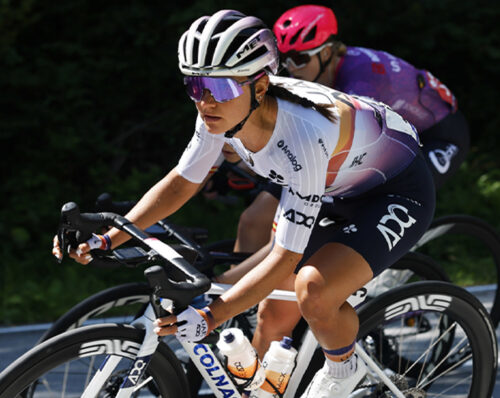 Erica Magnaldi è nata a Cuneo il 24 agosto 1992. E' alla sua ottava stagione elite