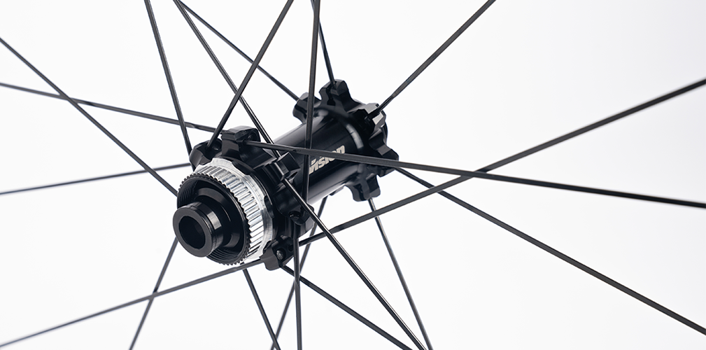 Ruote SC 48 i25 Vision 2025 mozzo