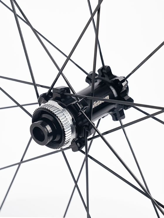 Ruote SC 48 i25 Vision 2025 mozzo