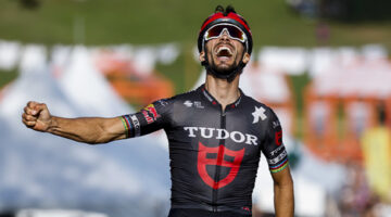 Grand Prix Cycliste Quebec 2025, Julian Alaphilippe vince