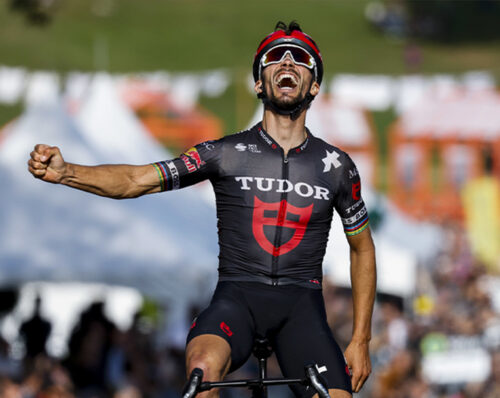 Grand Prix Cycliste Quebec 2025, Julian Alaphilippe vince