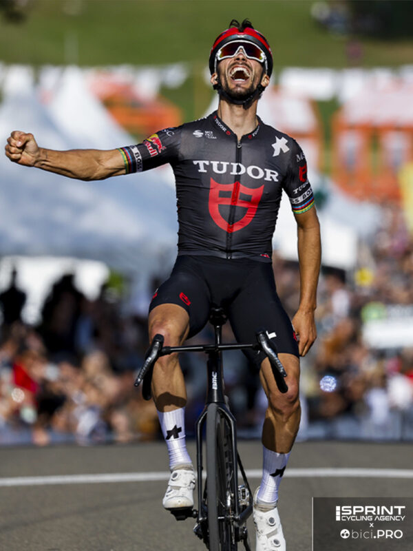 Grand Prix Cycliste Quebec 2025, Julian Alaphilippe vince