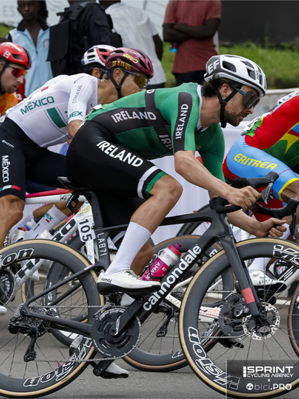 Campionati del mondo, Kigali 2025, Ben Healy