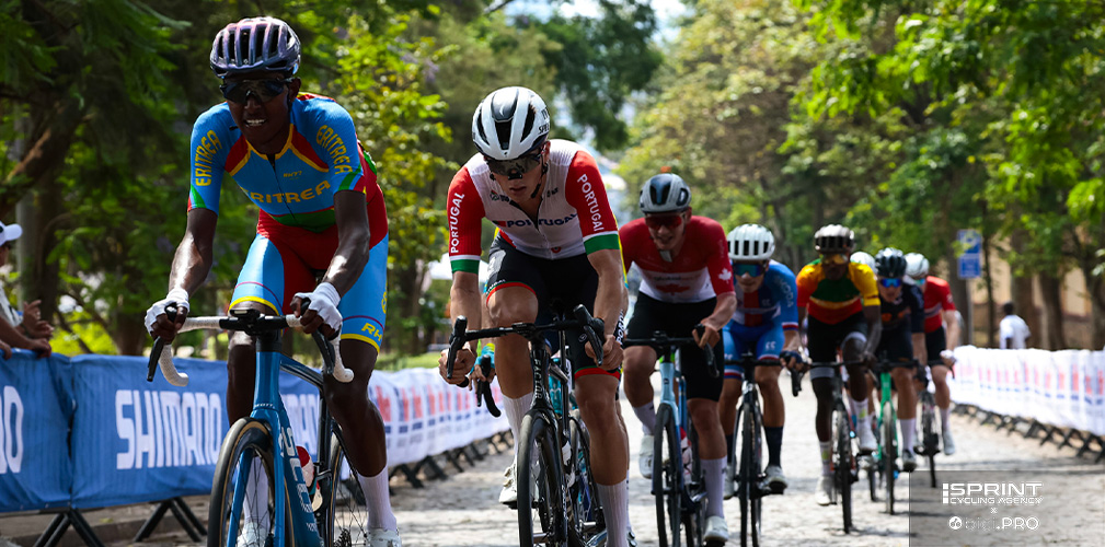 Campionati del mondo, Kigali 2025, prova su strada U23, atleta dell'Eritrea