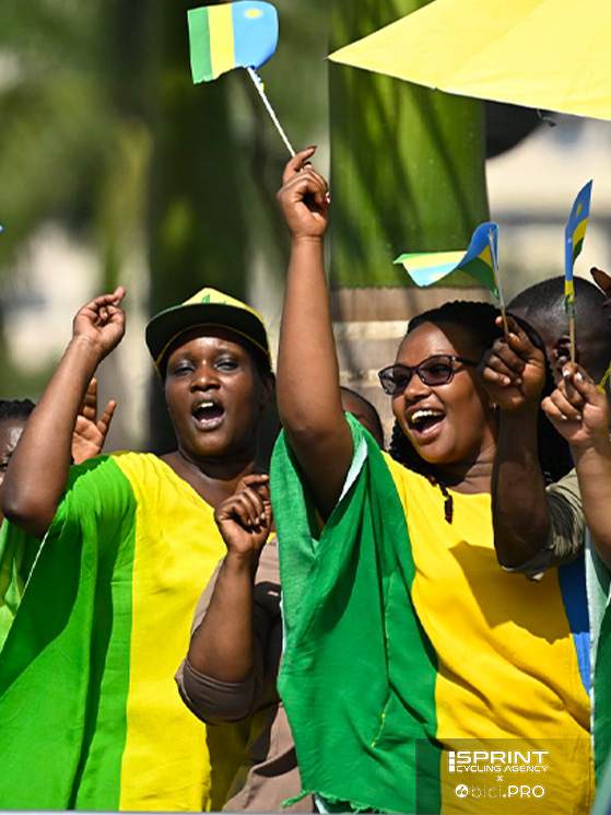 Campionati del mondo, Kigali 2025, folla, colore, tifosi, Africa