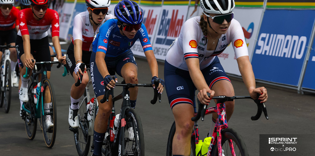 Campionati del mondo, Kigali 2025, prova su strada donne junior, Giada Silo