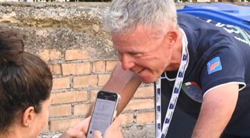 Campionati europei gravel 2025, Avezzano, Daniele POntoni, Elena Cecchini