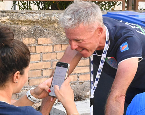 Campionati europei gravel 2025, Avezzano, Daniele POntoni, Elena Cecchini