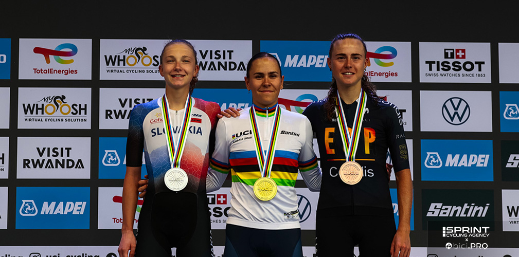 Campionati del mondo Kigali 2025, strada donne U23,
