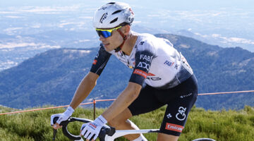 Juan Ayuso, Bola del Mundo, Vuelta 2025, passaggio Lidl-Trek