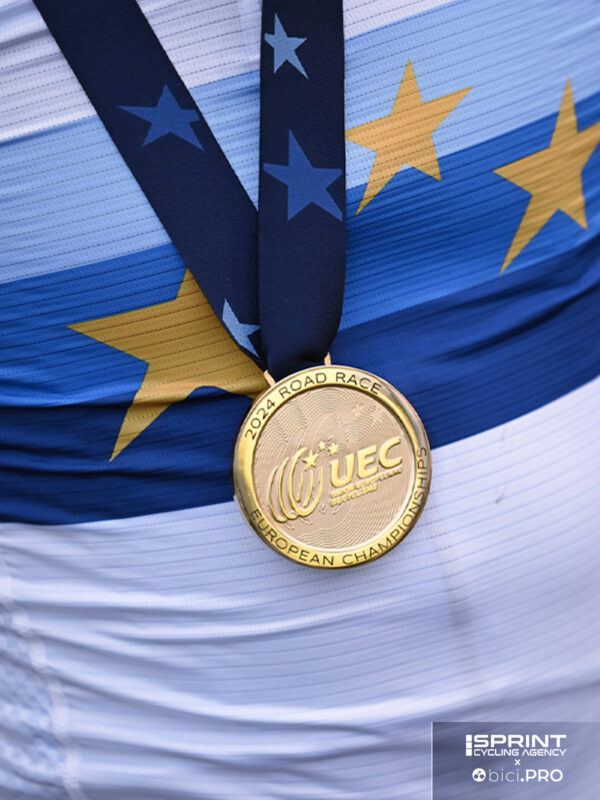 Campionati europei 2025, Drome Ardeche