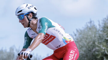 Mattia Gaffuri, Trofeo Matteotti 2025