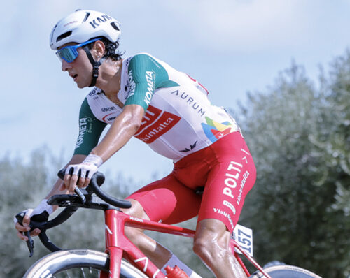 Mattia Gaffuri, Trofeo Matteotti 2025