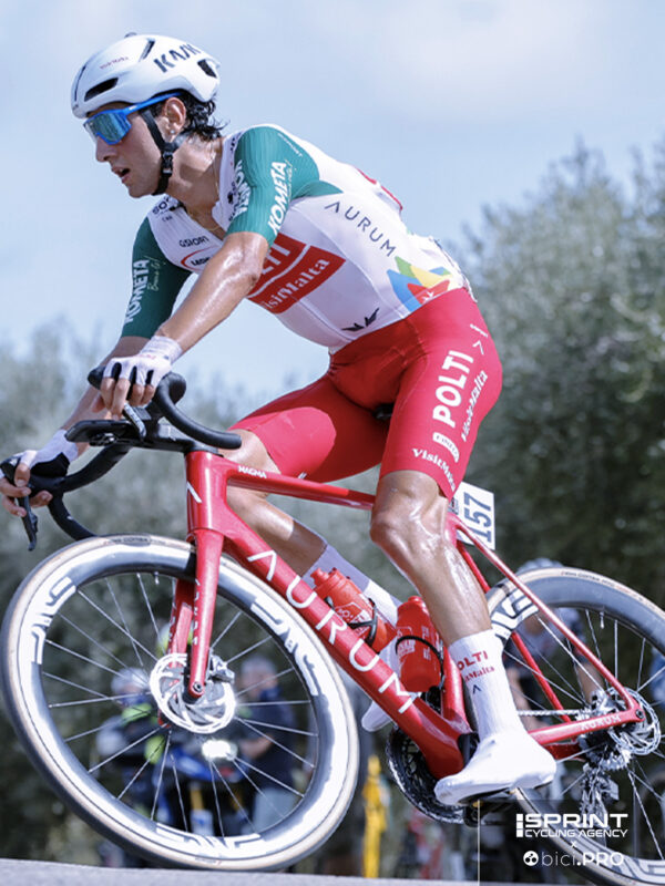 Mattia Gaffuri, Trofeo Matteotti 2025