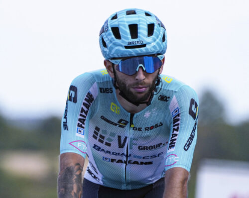 Martin Marcellusi, Tour du Limousin 2025