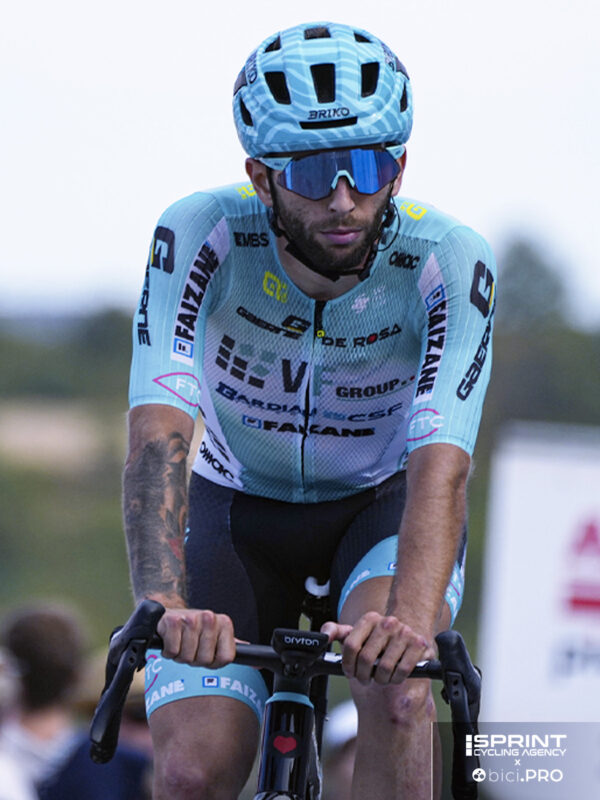 Martin Marcellusi, Tour du Limousin 2025