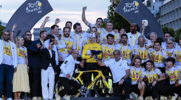 record vittorie 86, UAE Emirates, Tour de France, Tadej Pogacar