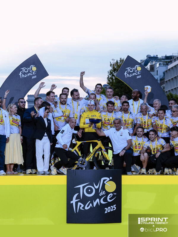 record vittorie 86, UAE Emirates, Tour de France, Tadej Pogacar