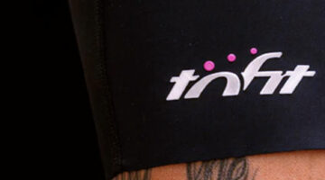 Tofit, il Body Butterfly: stile minimal e in generale un capo molto leggero, perfetto per correre e per l'estate