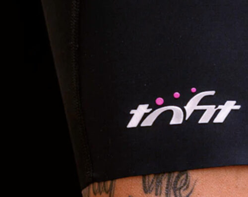 Tofit, il Body Butterfly: stile minimal e in generale un capo molto leggero, perfetto per correre e per l'estate