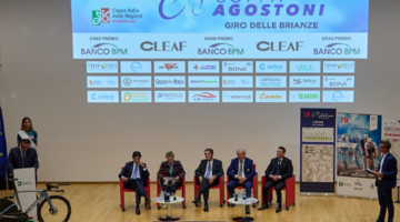 Presentazione Trittico Lombardo, 23 settembre 2025, Coppa Agostoni