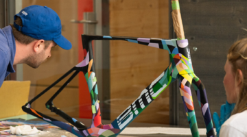 BMC, VAR0, Teammachine R 01 (foto Paul Klee)