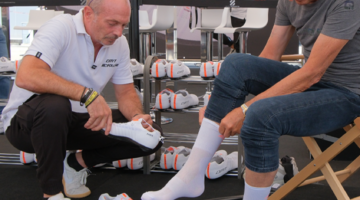 Dmt, fitting labs, Italian Bike Festival 2025