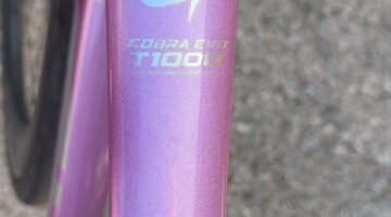 Gusto Cobra Evo, Italian Bike Festival 2025